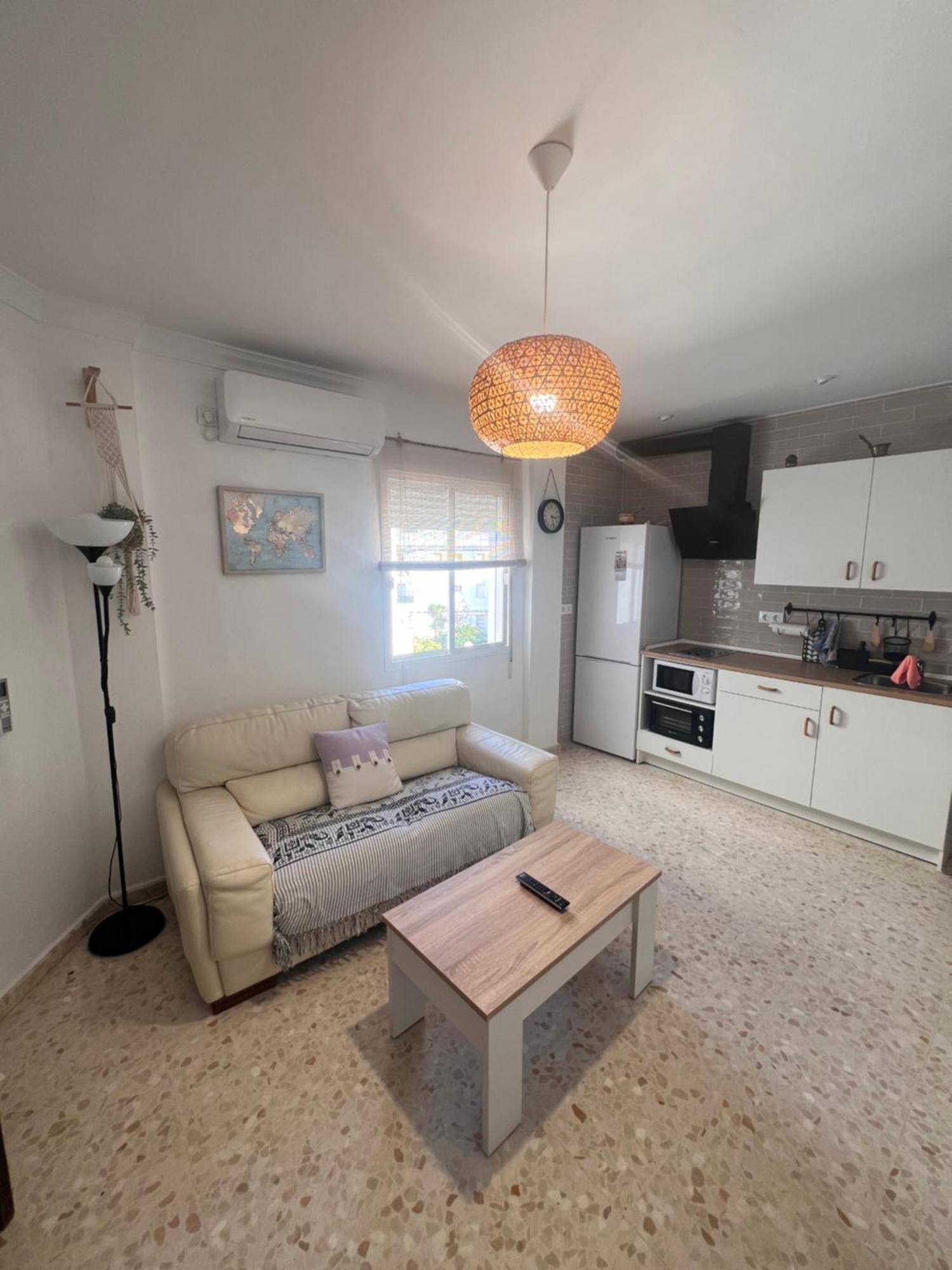 Apartamento El Faro Barbate Esterno foto