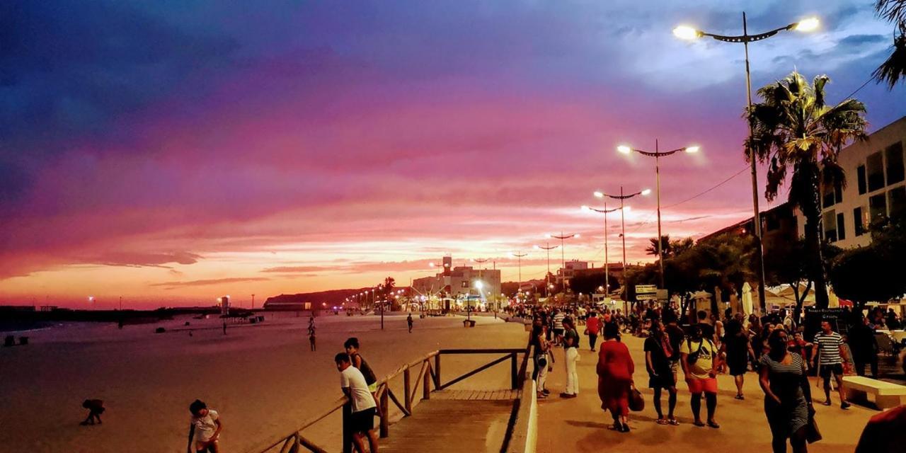 Apartamento El Faro Barbate Esterno foto