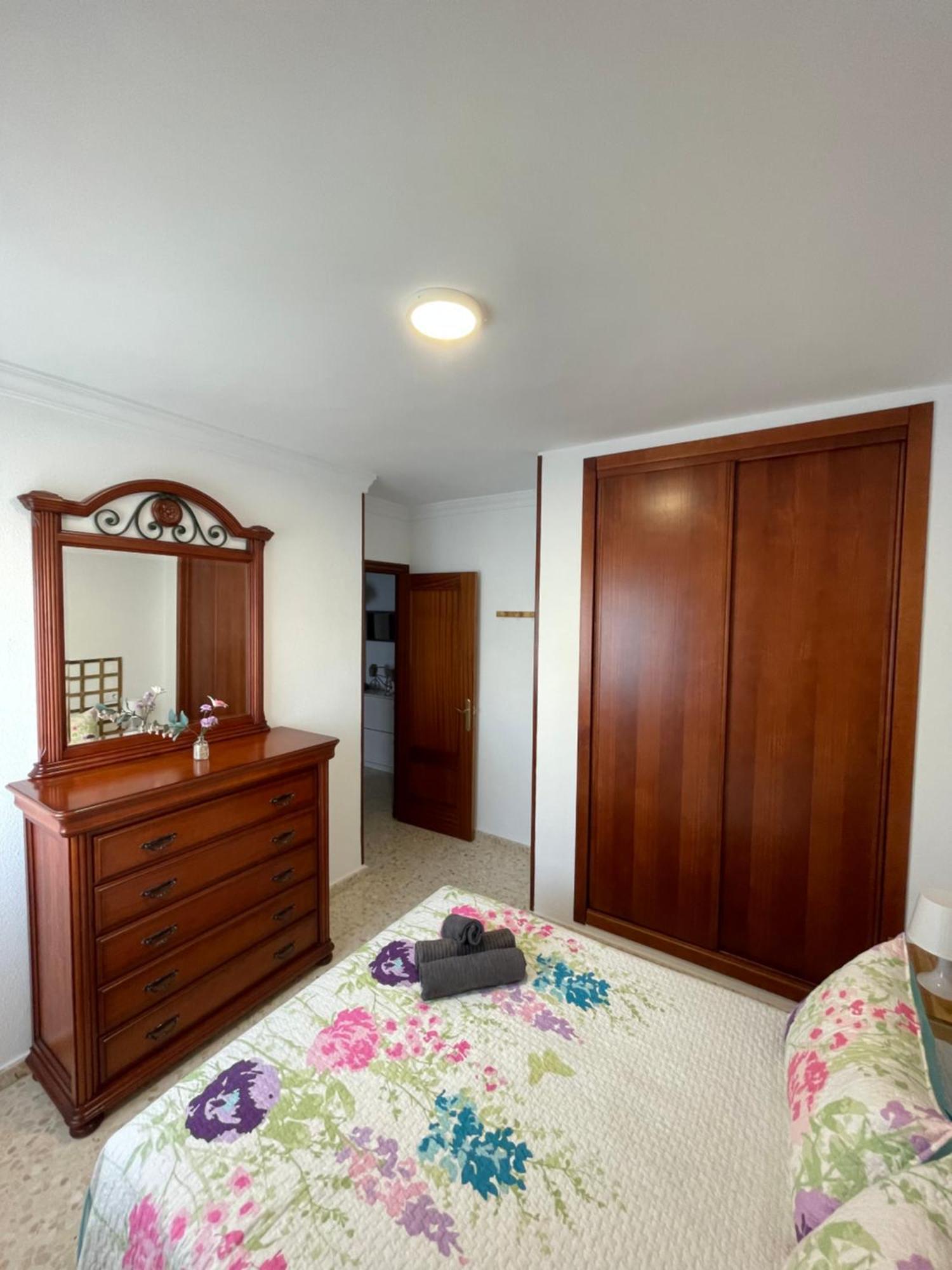 Apartamento El Faro Barbate Esterno foto
